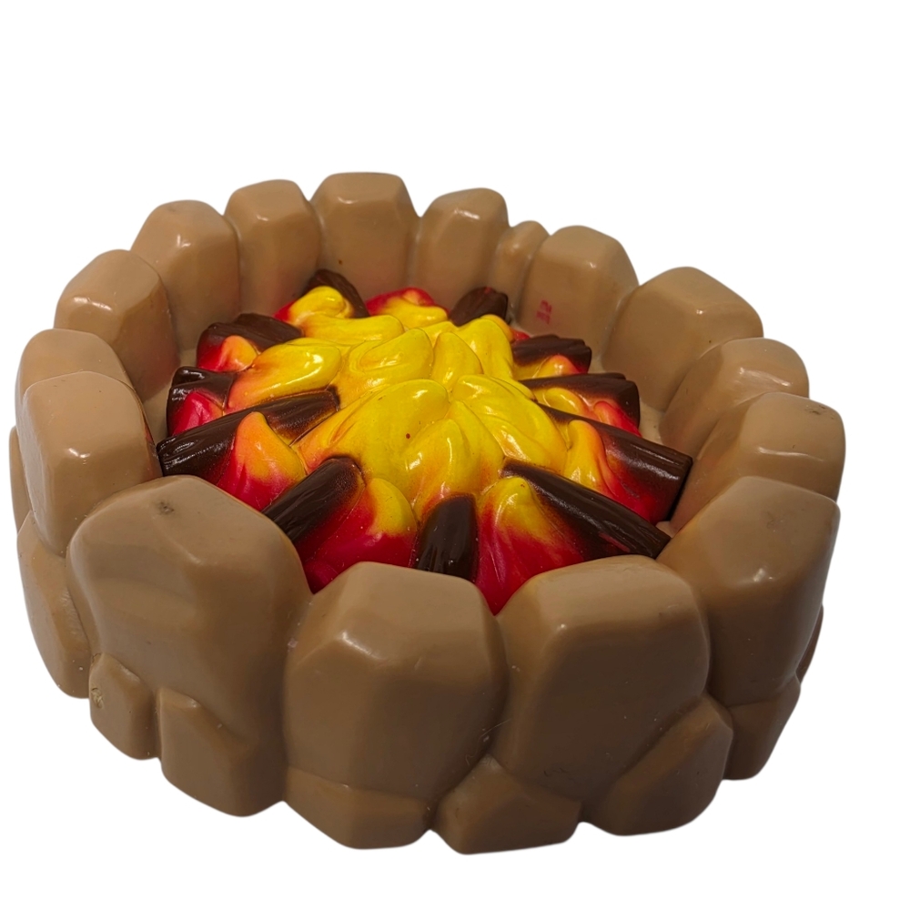 Barbie Plastic Fire Pit